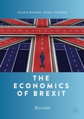Cover: The Economics of Brexit - Palgrave Macmillan