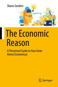 Abbildung von: The Economic Reason - Springer