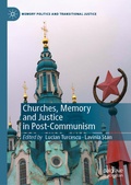 Cover: Churches, Memory and Justice in Post-Communism - Palgrave Macmillan