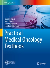 Enlarge image Cover: Practical Medical Oncology Textbook - Springer