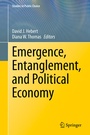 Cover: Emergence, Entanglement, and Political Economy - Springer