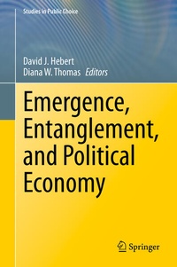 Enlarge image Cover: Emergence, Entanglement, and Political Economy - Springer