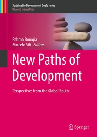 Enlarge image Cover: New Paths of Development - Springer