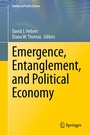 Cover: Emergence, Entanglement, and Political Economy - Springer