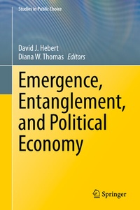 Enlarge image Cover: Emergence, Entanglement, and Political Economy - Springer
