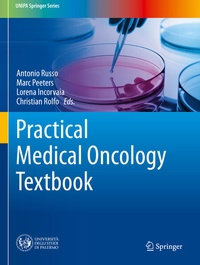 Enlarge image Cover: Practical Medical Oncology Textbook - Springer