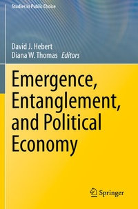 Enlarge image Cover: Emergence, Entanglement, and Political Economy - Springer
