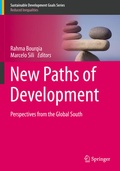 Cover: New Paths of Development - Springer