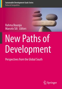Enlarge image Cover: New Paths of Development - Springer