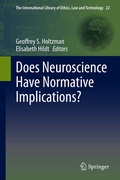 Cover: Does Neuroscience Have Normative Implications? - Springer