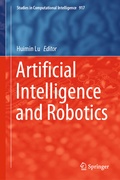 Cover: Artificial Intelligence and Robotics - Springer