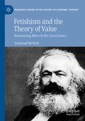 Cover: Fetishism and the Theory of Value - Palgrave Macmillan
