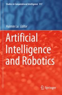 Enlarge image Cover: Artificial Intelligence and Robotics - Springer