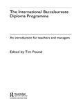 Cover: The International Baccalaureate Diploma Programme - Routledge