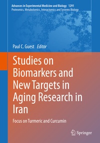 Abbildung von: Studies on Biomarkers and New Targets in Aging Research in Iran - Springer