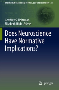 Abbildung von: Does Neuroscience Have Normative Implications? - Springer