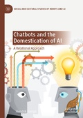Cover: Chatbots and the Domestication of AI - Palgrave Macmillan