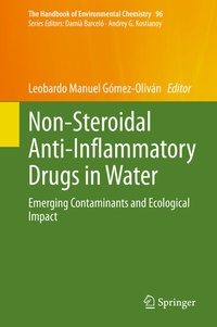 Abbildung von: Non-Steroidal Anti-Inflammatory Drugs in Water - Springer