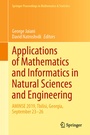 Cover: Applications of Mathematics and Informatics in Natural Sciences and Engineering - Springer