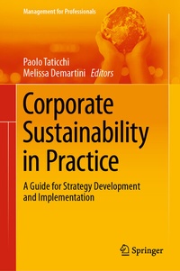 Abbildung von: Corporate Sustainability in Practice - Springer