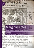 Cover: Marginal Notes - Palgrave Macmillan