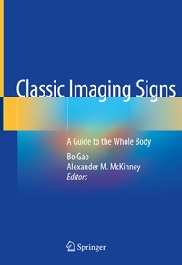 Abbildung von: Classic Imaging Signs - Springer