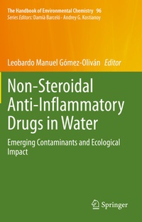 Abbildung von: Non-Steroidal Anti-Inflammatory Drugs in Water - Springer