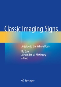 Abbildung von: Classic Imaging Signs - Springer