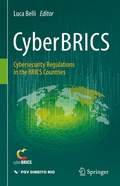 Cover: CyberBRICS - Springer