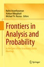 Cover: Frontiers in Analysis and Probability - Springer