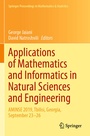 Cover: Applications of Mathematics and Informatics in Natural Sciences and Engineering - Springer