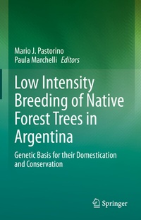 Abbildung von: Low Intensity Breeding of Native Forest Trees in Argentina - Springer