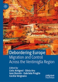 Enlarge image Cover: Debordering Europe - Palgrave Macmillan