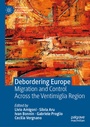 Cover: Debordering Europe - Palgrave Macmillan