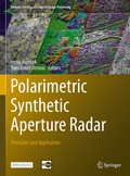 Cover: Polarimetric Synthetic Aperture Radar - Springer