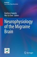 Cover: Neurophysiology of the Migraine Brain - Springer