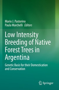 Abbildung von: Low Intensity Breeding of Native Forest Trees in Argentina - Springer