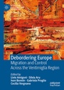 Cover: Debordering Europe - Palgrave Macmillan