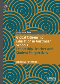 Bild: Global Citizenship Education in Australian Schools - Palgrave Pivot