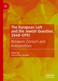 Cover: The European Left and the Jewish Question, 1848-1992 - Palgrave Macmillan