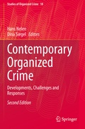 Cover: Contemporary Organized Crime - Springer