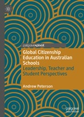 Cover: Global Citizenship Education in Australian Schools - Palgrave Pivot