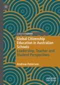 Bild: Global Citizenship Education in Australian Schools - Palgrave Pivot