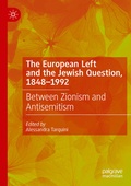 Cover: The European Left and the Jewish Question, 1848-1992 - Palgrave Macmillan