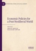 Cover: Economic Policies for a Post-Neoliberal World - Palgrave Macmillan