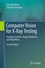 Cover: Computer Vision for X-Ray Testing - Springer