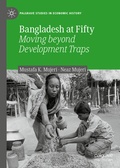 Cover: Bangladesh at Fifty - Palgrave Macmillan
