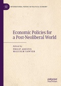 Cover: Economic Policies for a Post-Neoliberal World - Palgrave Macmillan
