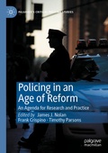 Bild: Policing in an Age of Reform - Palgrave Macmillan
