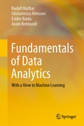 Cover: Fundamentals of Data Analytics - Springer